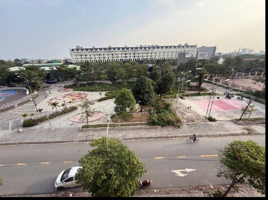 Nhà mặt phố view công viên KĐT Nam Hồng 101m² - Cơ hội sở hữu không thể bỏ qua!