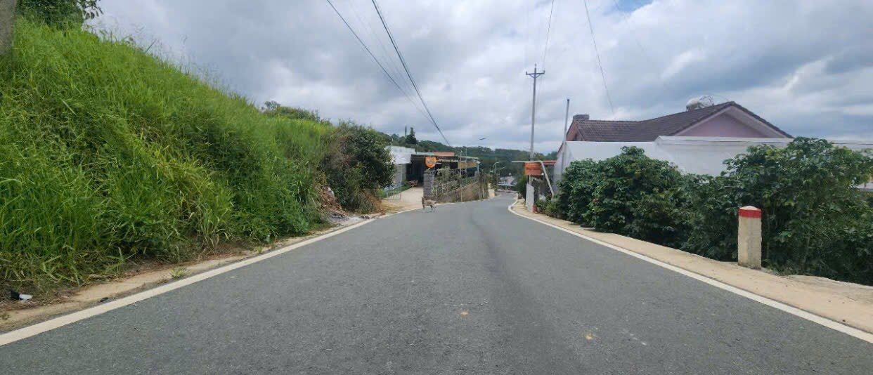 Đất mặt tiền đường Triệu Việt Vương, Đà Lạt 2201m² giá 22 tỷ - Pháp lý rõ ràng