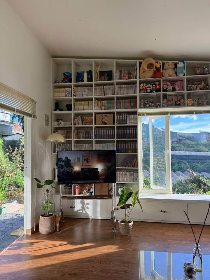 Nhà đẹp tại khu biệt thự An Sơn, Đà Lạt 60m² giá 1.85 tỷ - Không thể bỏ lỡ!