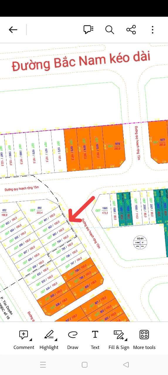 Đất nền phường Túc Duyên, Thái Nguyên 100m² - Chính chủ bán gấp!