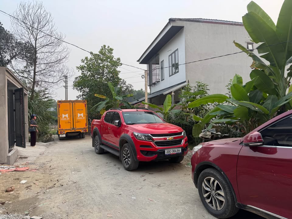 Đất thổ cư Thịnh Đán, Thái Nguyên 89m² giá 1 tỷ - Vị trí giao thông thuận lợi!