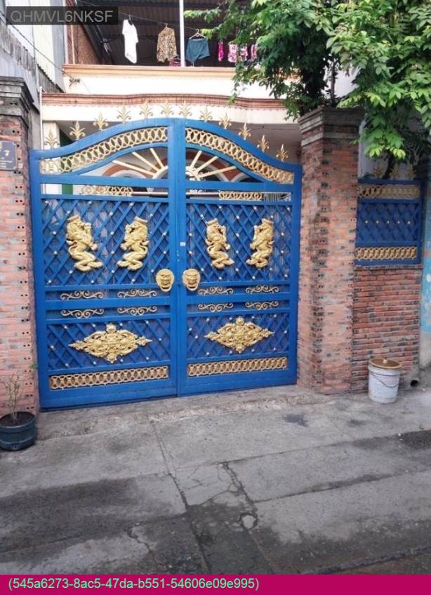 Nhà mặt tiền hẻm Trương Phước Phan, Bình Tân 111m² giá 6.3 tỷ - Cơ hội đầu tư tuyệt vời!