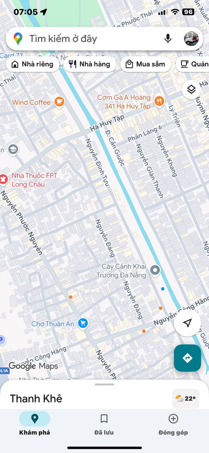 Khách sạn 5 tầng Nguyễn Đình Tựu 100m² giá 13 tỷ - Dòng tiền ổn định 60 triệu/ tháng!