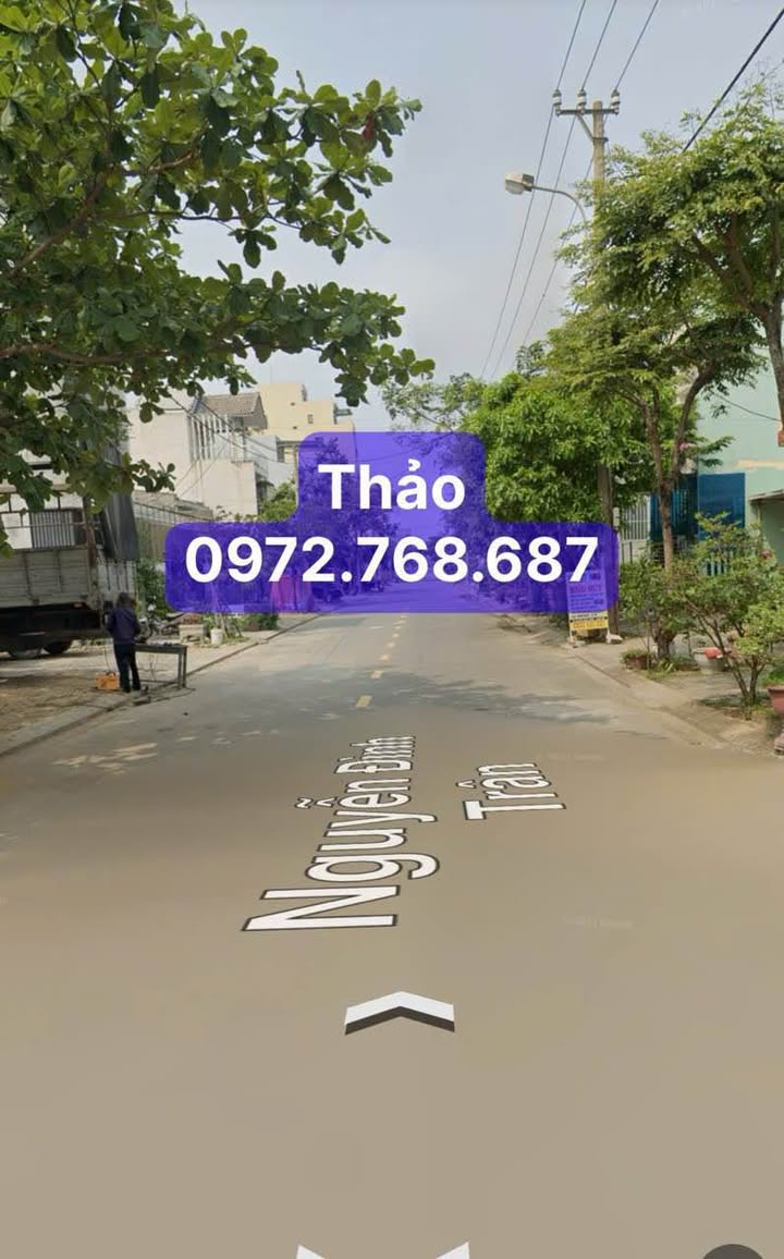 FrontHouse đường Nguyễn Đình Trân, Đà Nẵng 90m² - Vị trí tuyệt đẹp, đầu tư sinh lời!