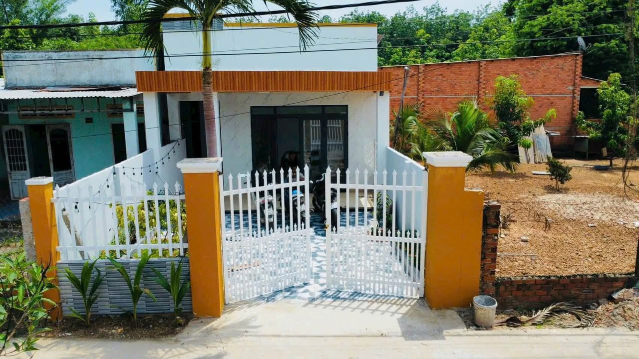 Nhà riêng 2 phòng ngủ đường Số 5, Chơn Thành 84m² - Bán gấp, giá thỏa thuận!