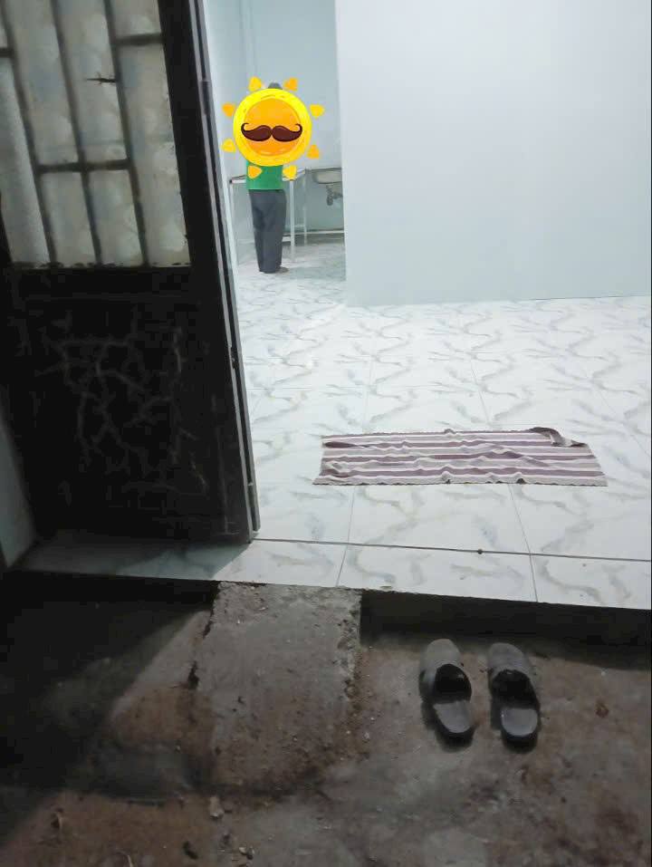 Nhà bán 32m² đường 6B, Bình Chánh giá 720 triệu - Nhà cấp 4 mới sửa sang