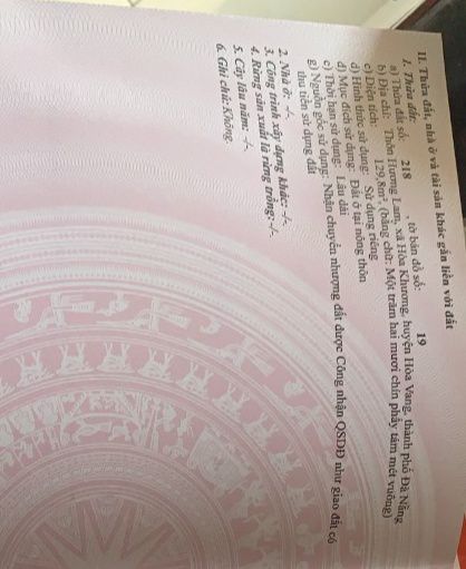 Đất nền Hòa Khương Đà Nẵng 129m² giá 1 tỷ - Cơ hội đầu tư hấp dẫn!