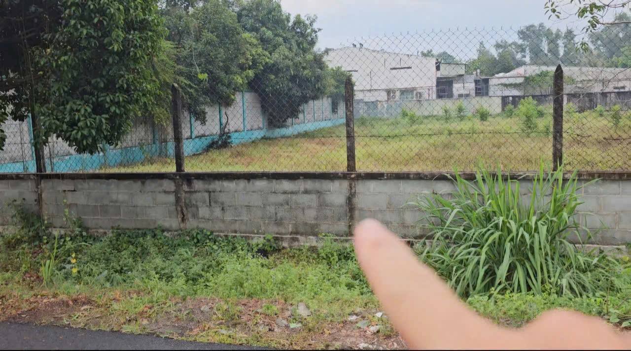 Đất thổ cư mặt tiền Đường Số 1, Củ Chi 135m² - Đầu tư sinh lời cao!