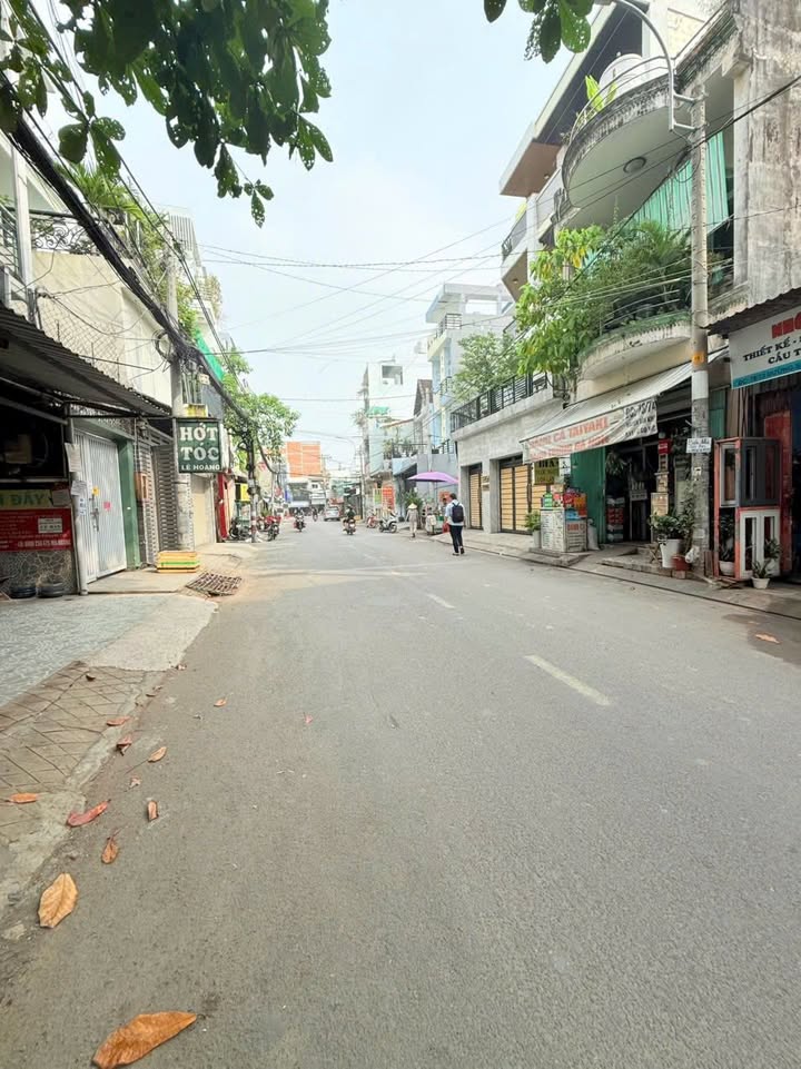 FrontHouse mặt tiền đường Số 12, Gò Vấp 56m² giá 8.8 tỷ - Đầu tư sinh lời ngay!