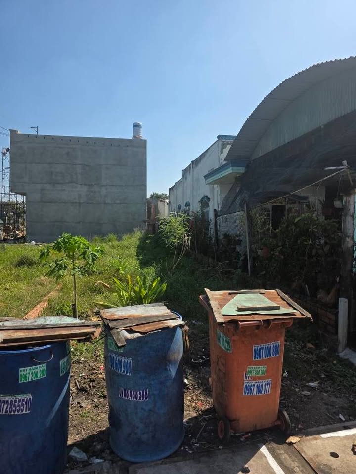 Đất thổ cư mặt tiền Đỗ Đình Nhân Củ Chi 63m² giá 2.7 tỷ - Đầu tư sinh lời ngay!