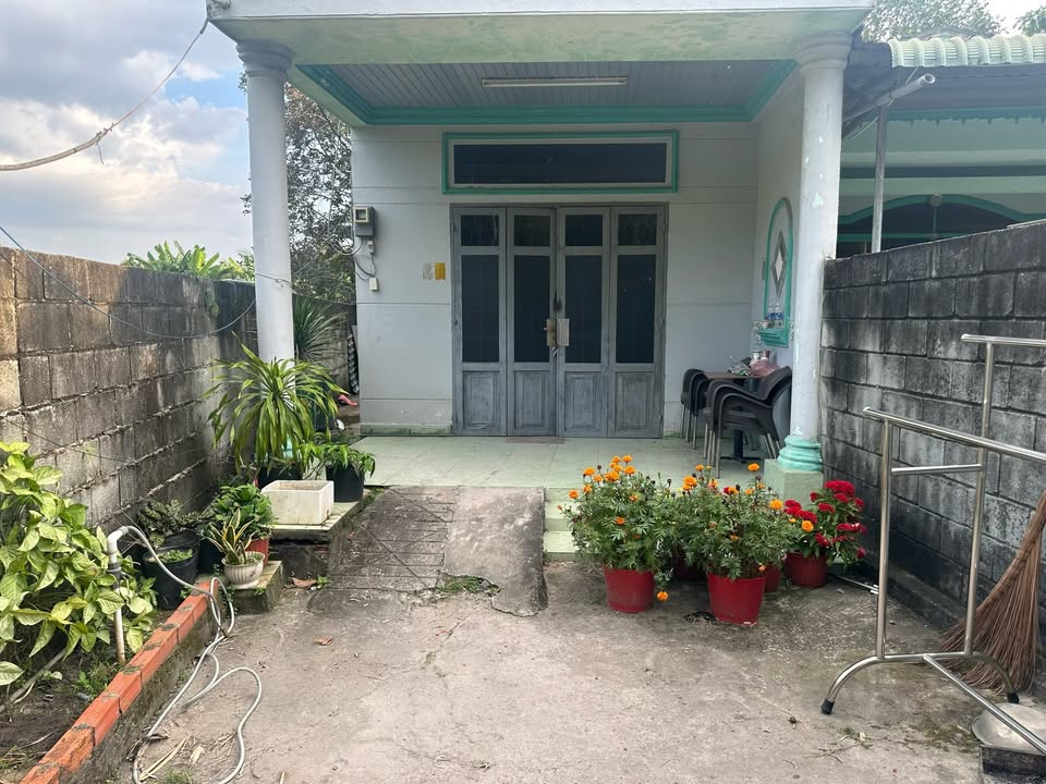 Nhà nguyên căn Củ Chi 3 triệu/tháng - Sạch đẹp, đầy đủ tiện nghi