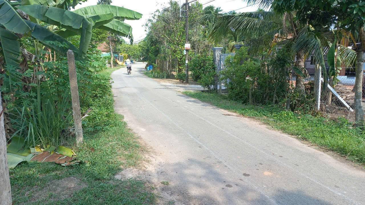 Đất thổ cư xã Thái Mỹ 306m² giá 2.5 tỷ - Mặt tiền đường nhựa, cơ hội đầu tư hấp dẫn!