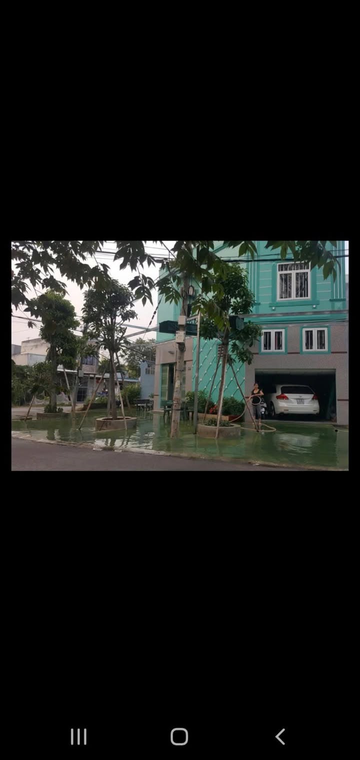 Nhà 2 mặt tiền Tân Hiệp, Hóc Môn 128.32m² giá 5.7 tỷ - Kinh doanh cafe ổn định 8 năm