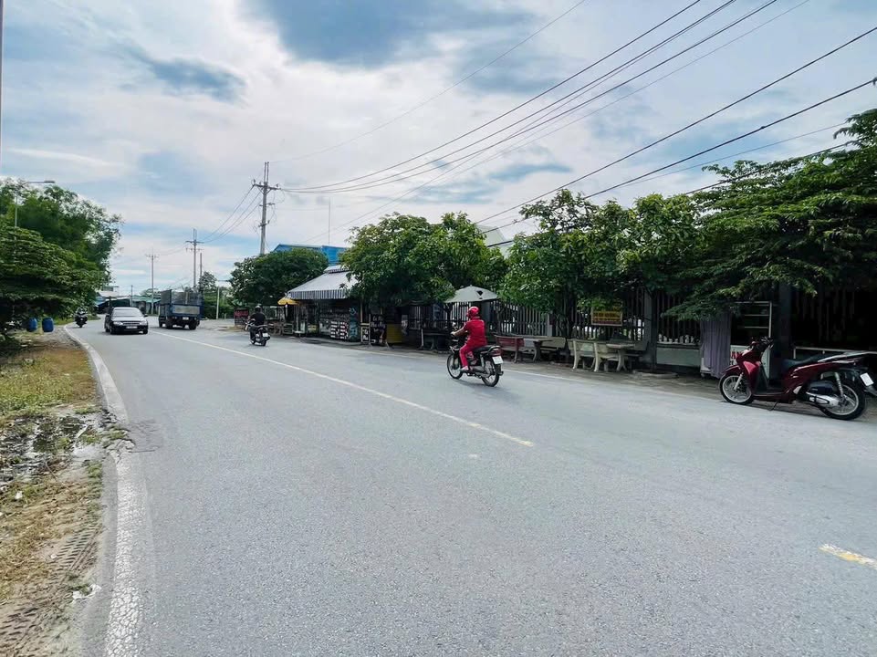 Đất nền mặt tiền Nguyễn Văn Khạ, Tân An Hội, Củ Chi 117m² giá 2.3 tỷ - Đầu tư sinh lời ngay!