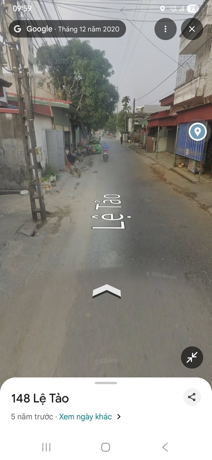 Đất nền chính chủ tại Lệ Tảo, Kiến An 86m² giá 1.85 tỷ - Cơ hội đầu tư hấp dẫn!