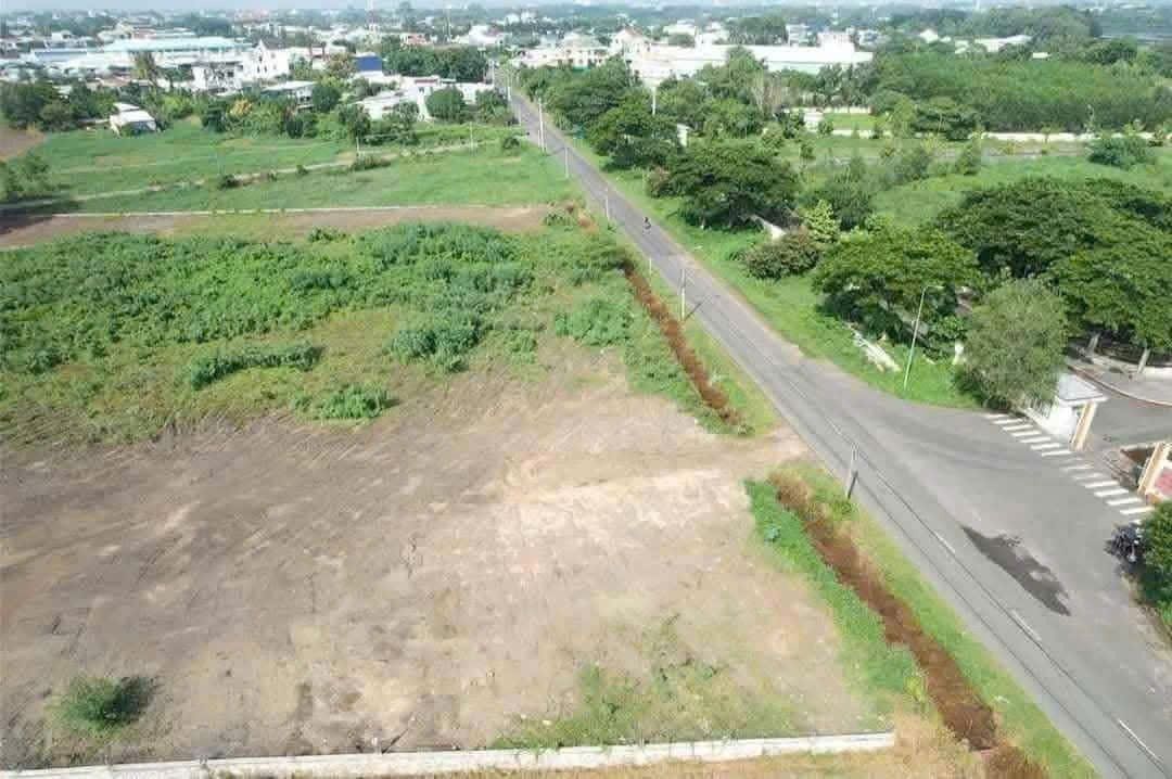 Đất nền 1 mẫu mặt tiền đường Hương Lộ 8, Bà Rịa - Vũng Tàu giá 10 tỷ - Đầu tư sinh lời ngay!