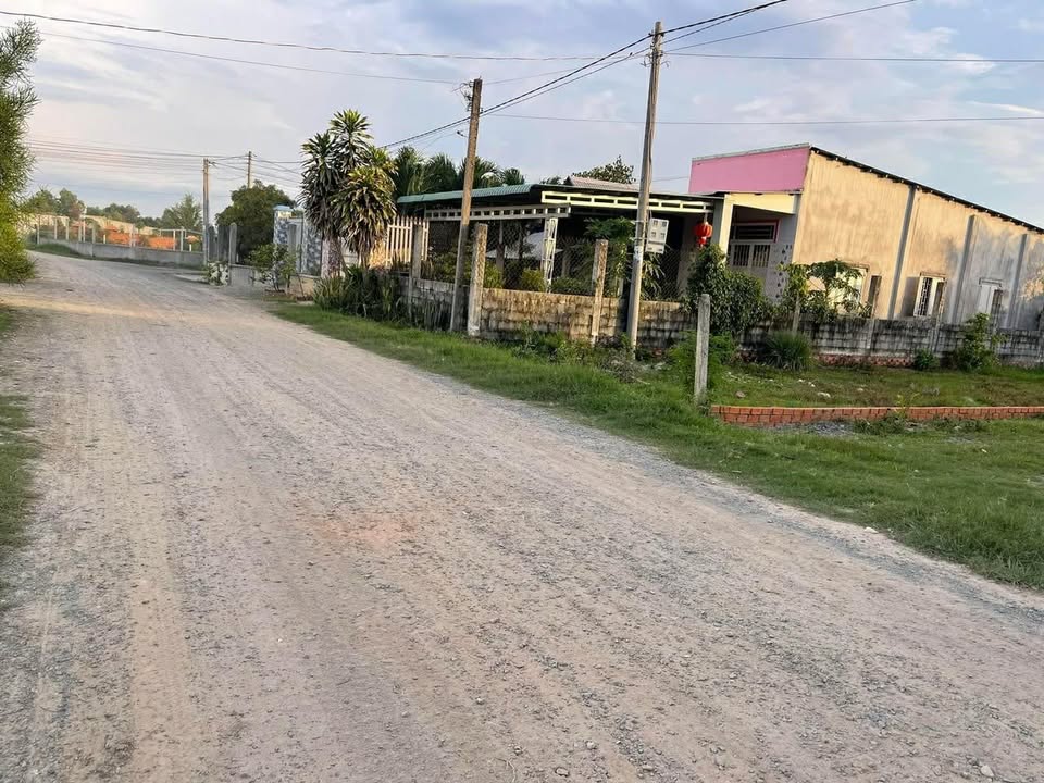 Đất nền mặt tiền Lập Thành, 234.5m² giá 1.7 tỷ - Cơ hội đầu tư sinh lời!