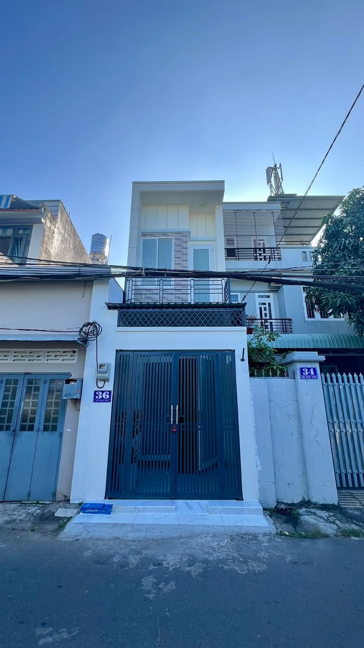 Nhà phố Bà Rịa 90m² giá 1.99 tỷ - Chính chủ bán, nội thất mới!