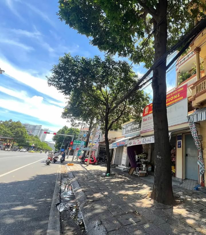 Cho thuê mặt bằng nhà mặt tiền Nguyễn An Ninh Vũng Tàu 20m² giá 8 triệu - Vị trí đắc địa, kinh doanh thuận lợi!