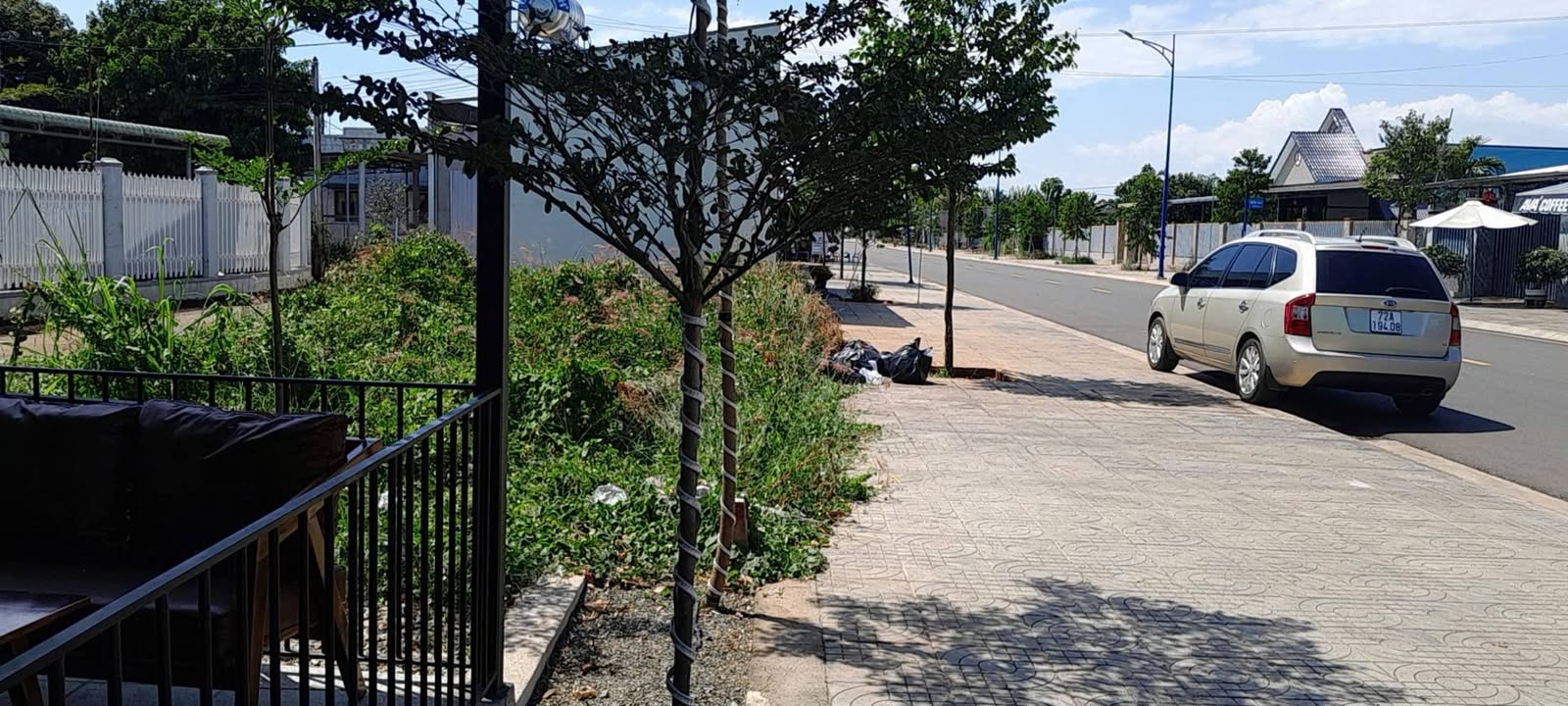 Lô đất mặt tiền Tạ Văn Sáu, Đất Đỏ 98m² giá 2 tỷ - Cơ hội đầu tư tuyệt vời!