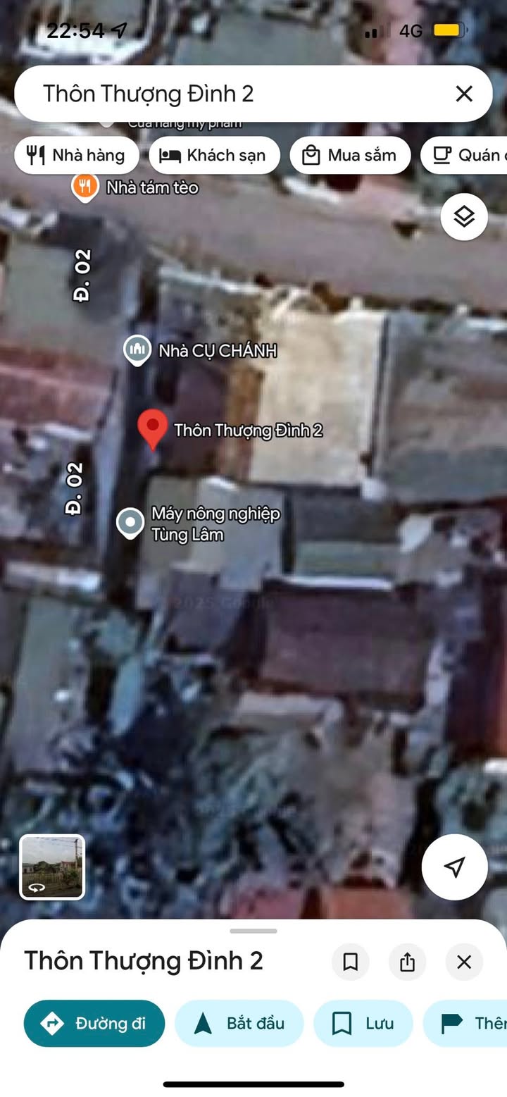 Đất nền 250m² xã Quảng Định giá chỉ 2.2 tỷ - Gần nhà văn hóa Thượng Đình!