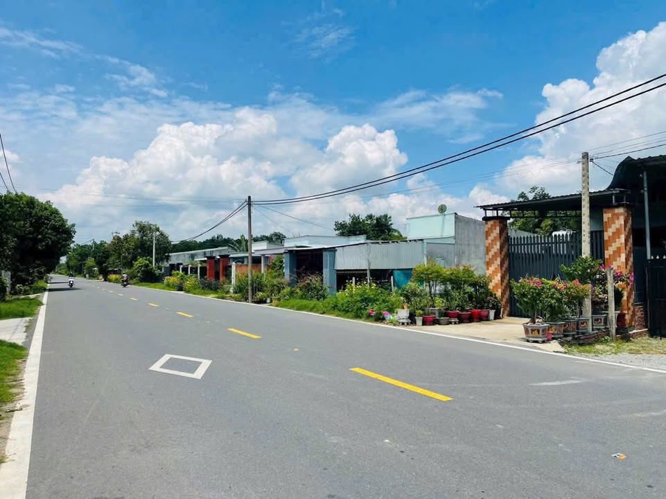 Đất thổ cư Nguyễn Thị Dòn 125m² giá 1.45 tỷ - Pháp lý hoàn hảo, sẵn sàng xây dựng!