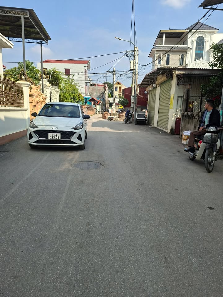 Đất Thổ Cư Phường Phượng Mao, Quế Võ 98m² giá 3 tỷ - Sổ đỏ chính chủ!