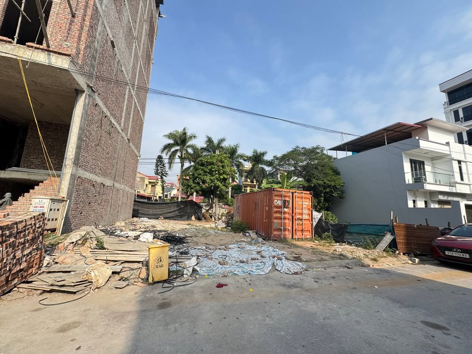 Đất xây khách sạn 108.8m² đường Nguyễn Quyền, Bắc Ninh - Cơ hội đầu tư vàng!