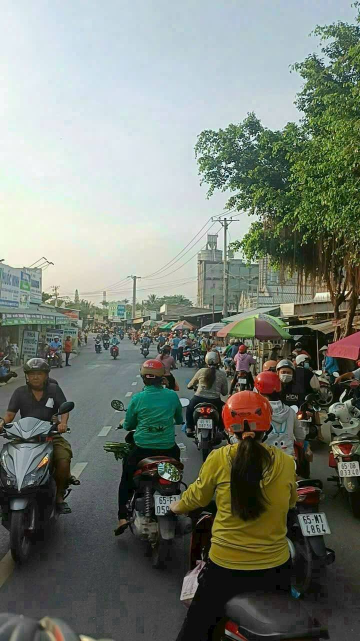 Đất mặt tiền đường 920, Bình Thủy, Cần Thơ 95m² - Vị trí đắc địa gần khu công nghiệp Trà Nóc!