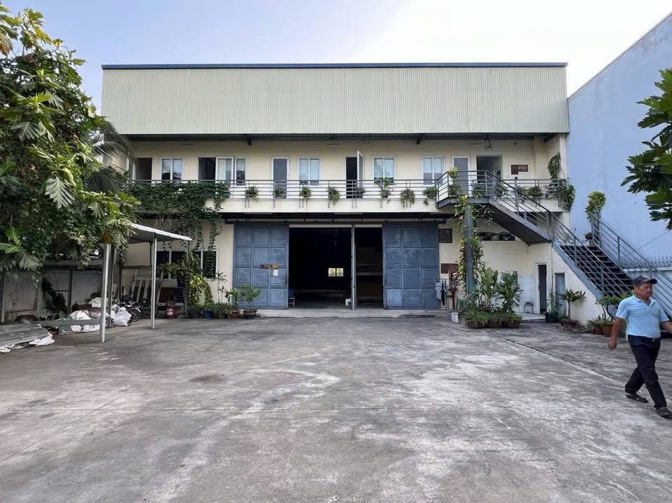 Kho xưởng cho thuê đường Võ Văn Kiệt, Q. Bình Thủy 1.100m² - Phù hợp nhiều ngành nghề!