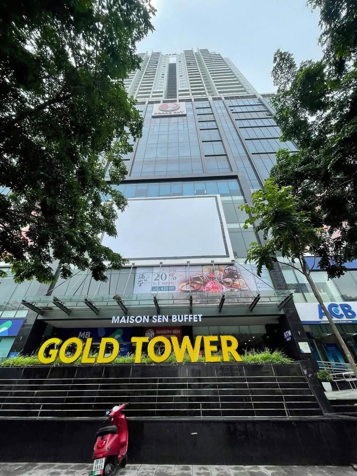 Building 12 tầng Đại Cồ Việt – Phố Huế 525m² giá 600 tỷ - Dòng tiền siêu khủng!