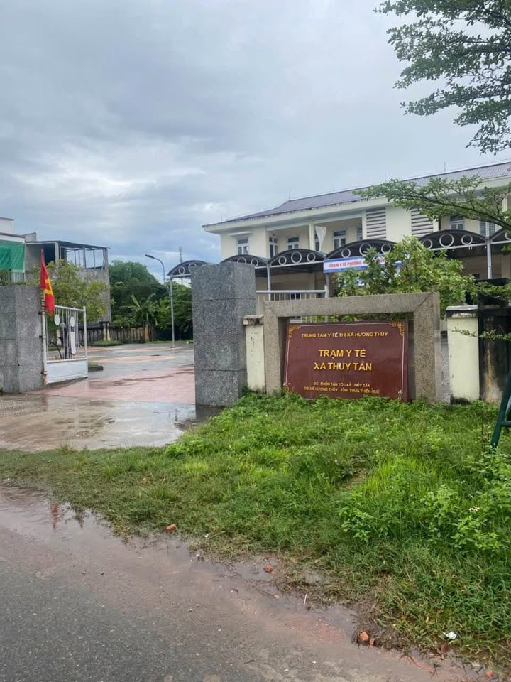 Đất KQH Tân Tô Hương Thuỷ 300m² giá 1.4 tỷ - Sổ hồng chính chủ sẵn sàng sang tên!