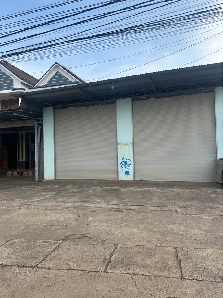 Đất nền mặt tiền Hồ Thị Hương 1600m² giá 5.5 tỷ - Đầu tư sinh lời ngay!