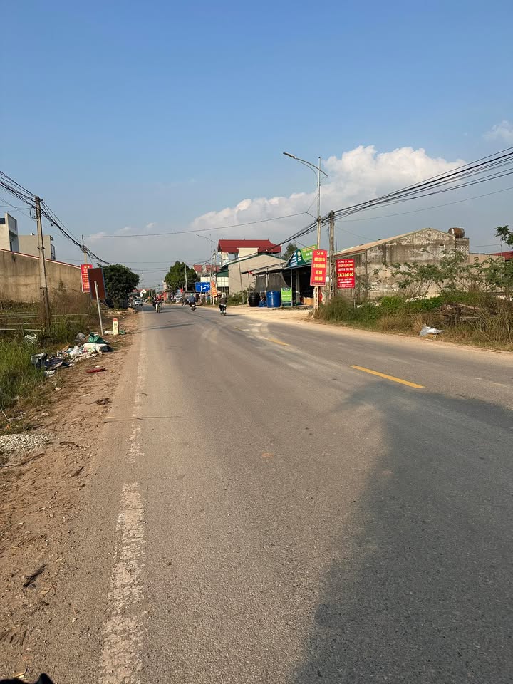 Lô đất mặt tiền đường tỉnh lộ 289, Nam Dương 96m² giá 1 tỷ - Kinh doanh sầm uất!