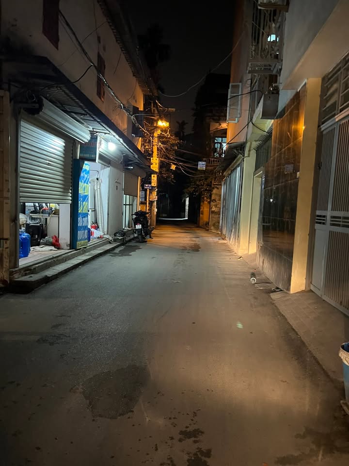 Nhà 5 tầng Phú Minh Bắc Từ Liêm 33m² giá 6 tỷ - Nhà mới đầy đủ nội thất