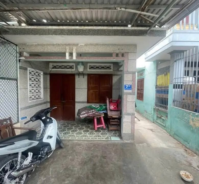 Nhà cấp 4 hẻm ô tô Ngô Gia Khảm Vĩnh Hải 95.2m² giá 4.376 tỷ - Đầu tư lý tưởng!