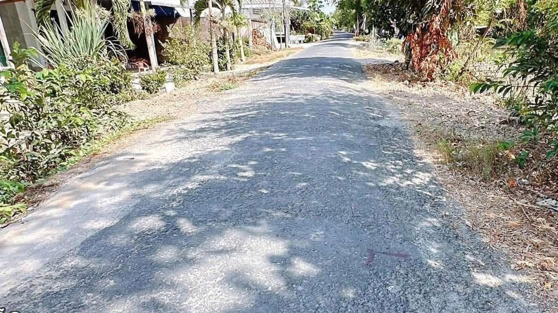 Đất nền thổ cư xã Hiệp Hưng, Cần Thơ 147m² giá 420 triệu - Sổ đỏ chính chủ!