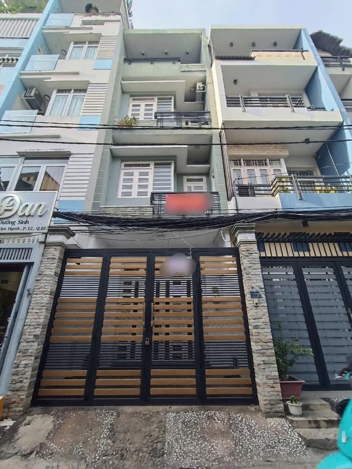 Căn hộ dịch vụ Quận 10 giá 17.9 tỷ - Doanh thu 50 triệu/tháng