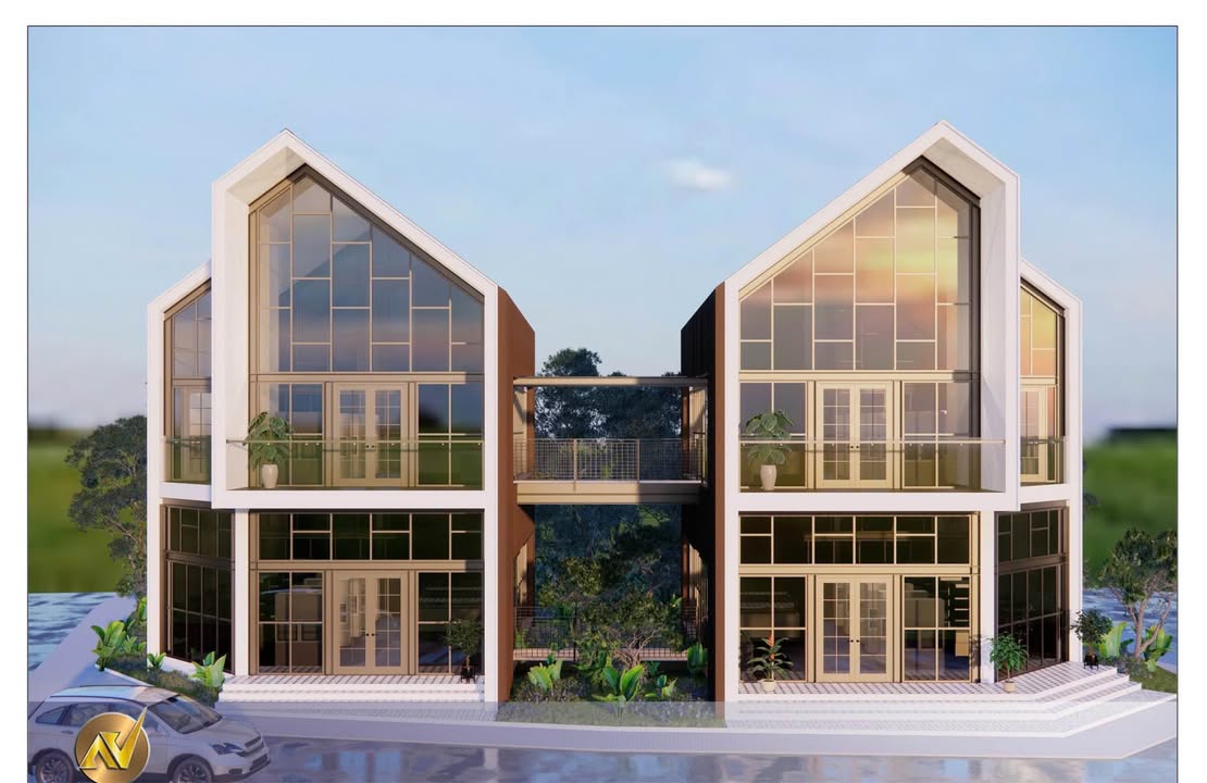 Nhà cho thuê 350m² tại Đà Lạt - Khu quy hoạch Viện nghiên cứu hạt nhân, giá 40 triệu/tháng!