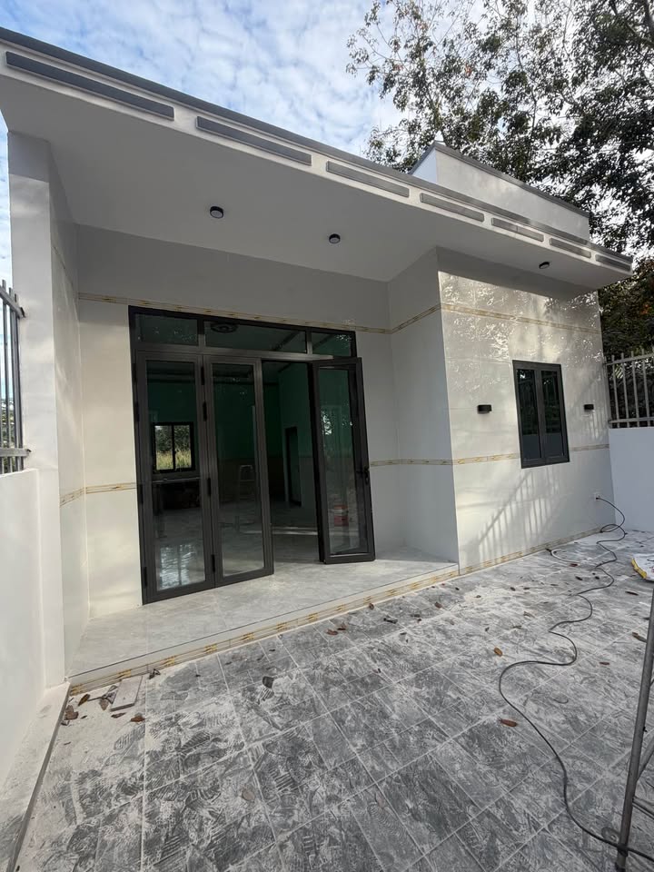 Nhà đẹp An Điền Bến Cát 91m² giá 1.55 tỷ - Sẵn sàng vào ở ngay!