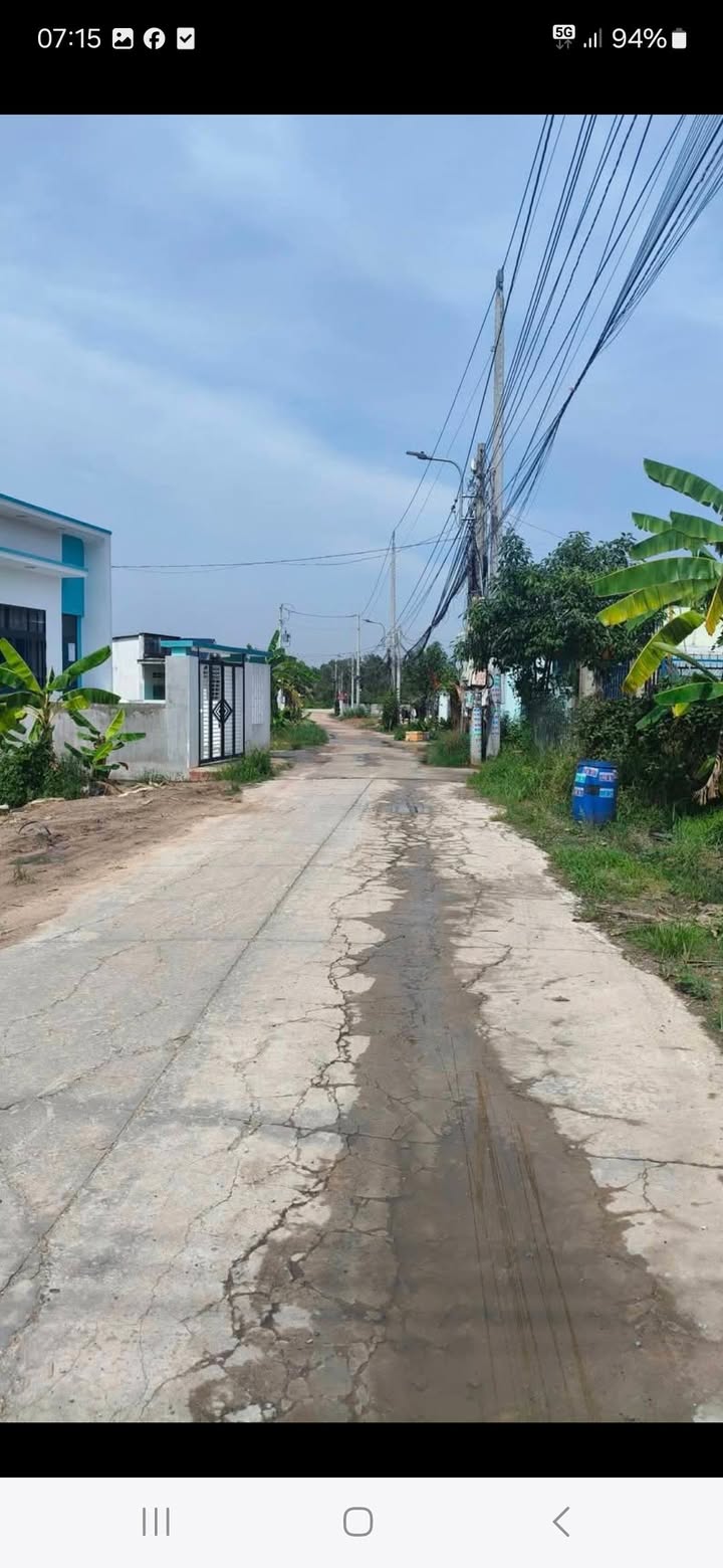 Đất nền Tân Định, Bến Cát 864m² giá 4 tỷ - Tiềm năng phát triển mạnh mẽ!