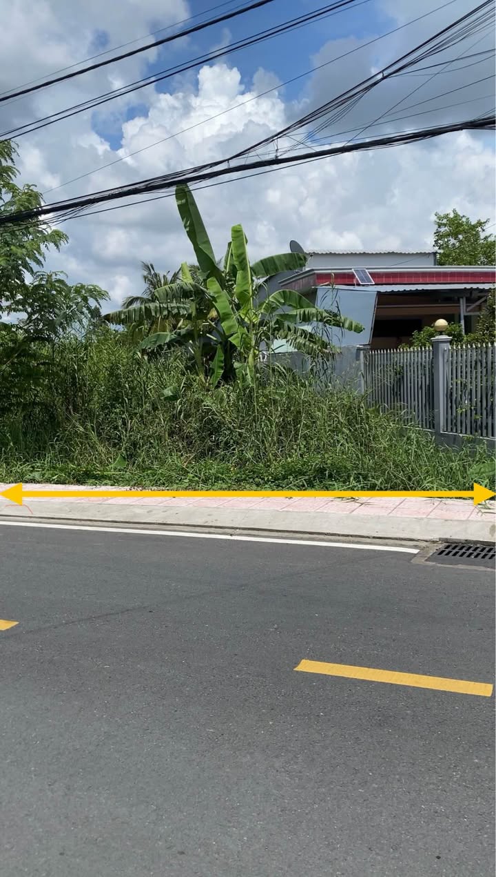 Đất nền xây trọ đường Bông Vang, Mỹ Khánh, 451m² giá 4.7 tỷ - Đầu tư sinh lời cao!