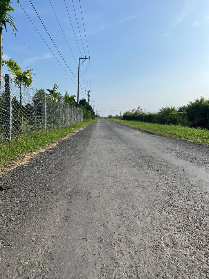 Đất mặt tiền ấp Hoà Điền, xã Hòa Khánh 41m² giá 2.255 tỷ - Đầu tư sinh lời hấp dẫn!