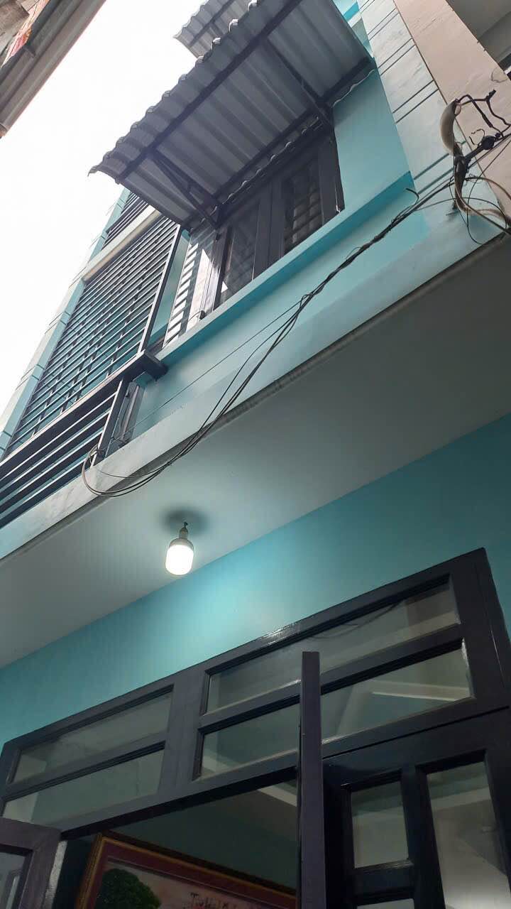 Nhà phố Tân Thới Hiệp 4PN 1.468 tỷ - Nơi an cư lý tưởng tại quận 12!