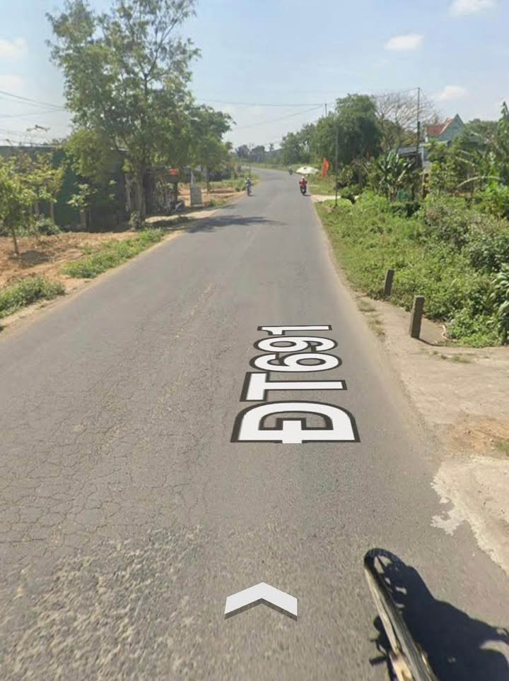 Đất nền Tỉnh lộ 691 - Ea Sar 500m² giá 625 triệu - Đầu tư sinh lời hấp dẫn!