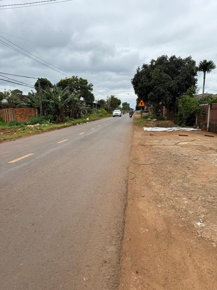 Đất nền đẹp tại Tỉnh lộ 8, Pơng Drang, Đắk Lắk 585m² - Cơ hội đầu tư tuyệt vời!