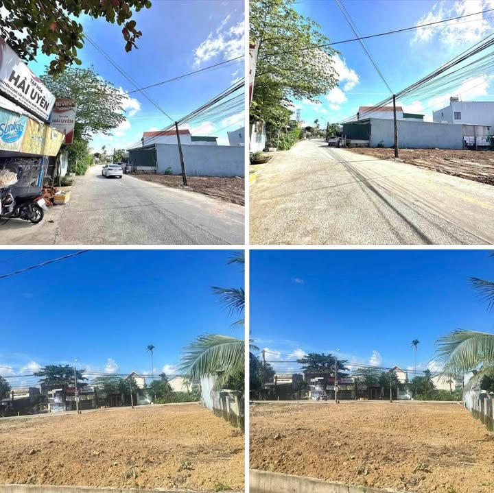 Đất nền mặt tiền Nguyễn Nghiêm, La Hà 110m² giá 1.15 tỷ - Cơ hội đầu tư tuyệt vời!