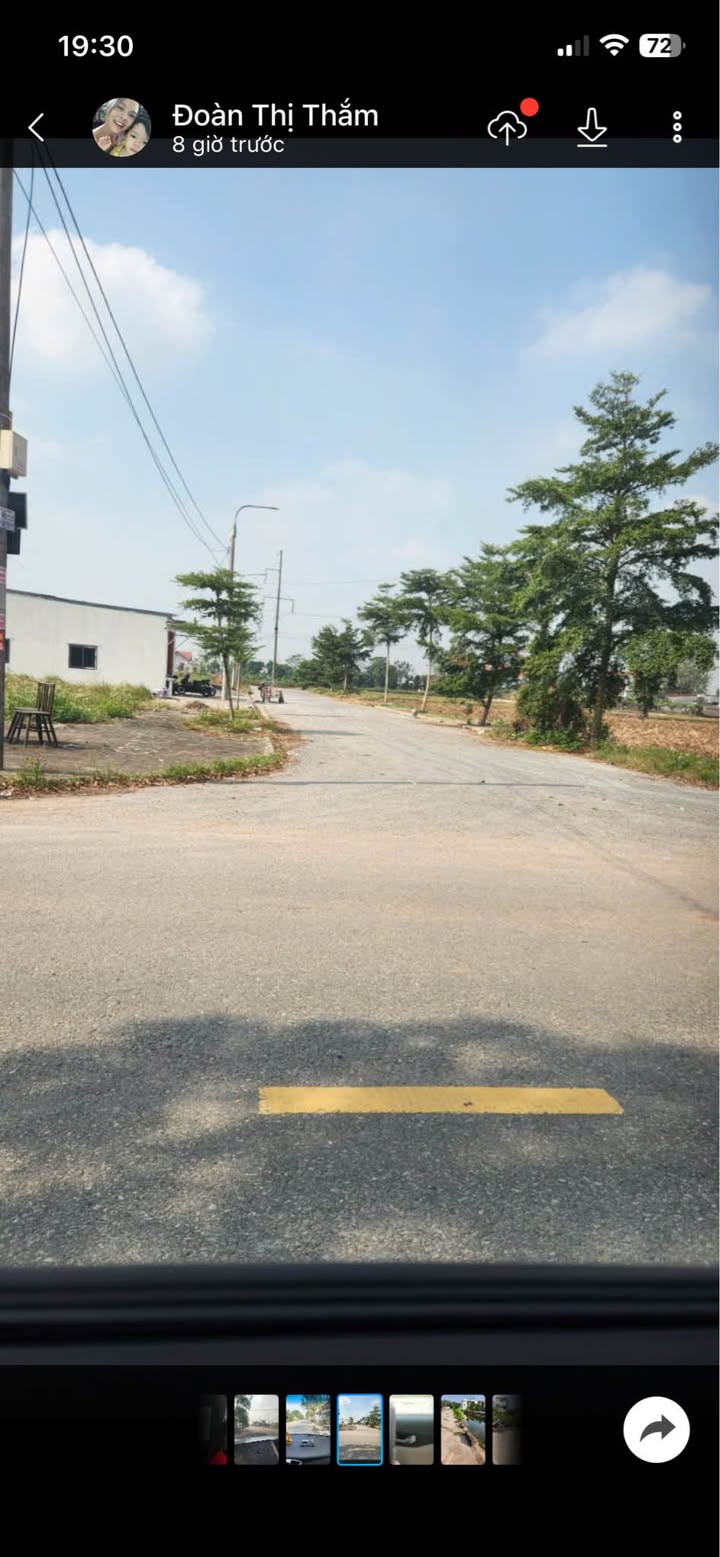 Đất thổ cư Nghĩa Lạc 100m² giá 1.35 tỷ - Khu vực đầy tiềm năng!