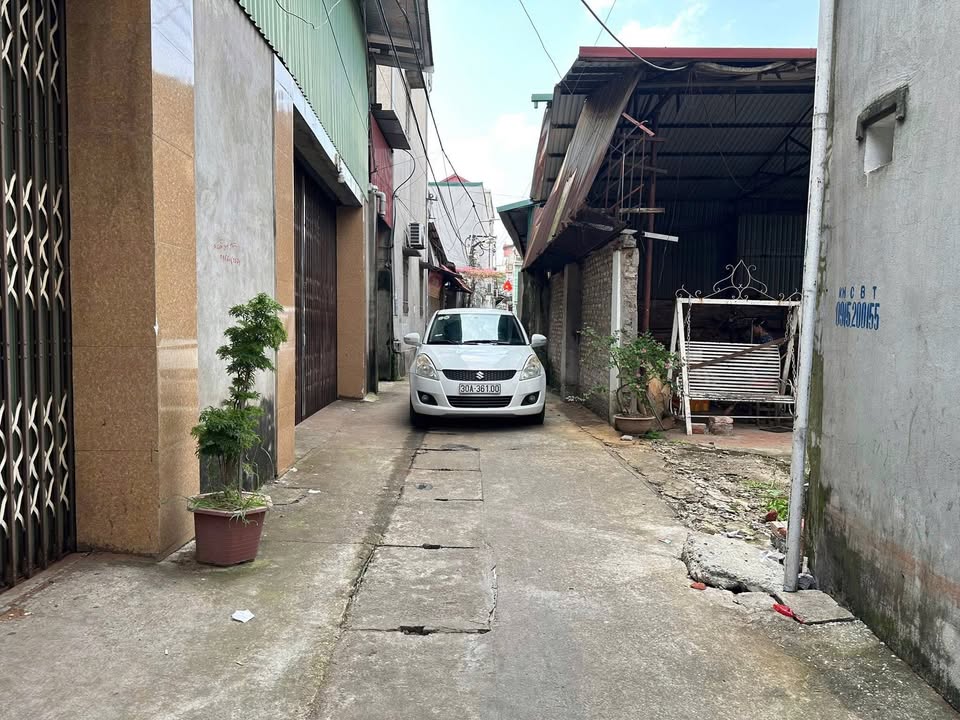 Đất Kim Thiều Phù Khê, Từ Sơn 108.8m² giá chỉ 3 triệu/m² - Cơ hội đầu tư tuyệt vời!