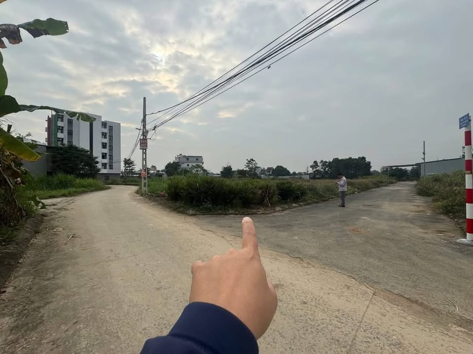 Đất nền 61m² phường Hạ Bằng, Thạch Thất - Giá tốt để đầu tư!